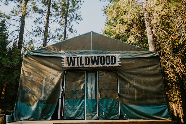 Wildwood – Youth Camp Report