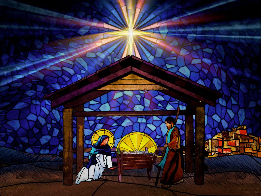 Birth Larger Than My Neighborhood