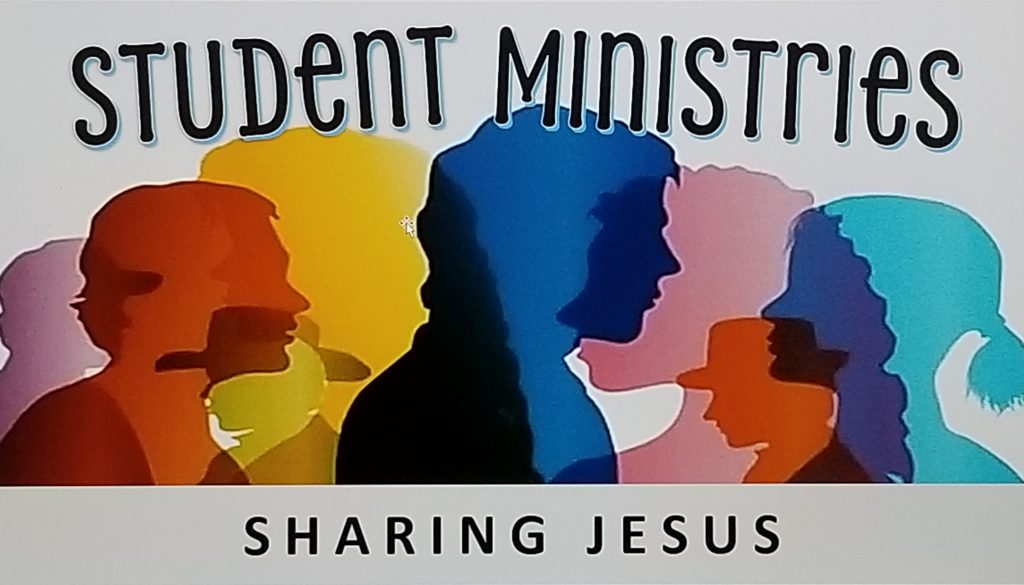 Student Ministries Staff Q & A: Sharing Jesus