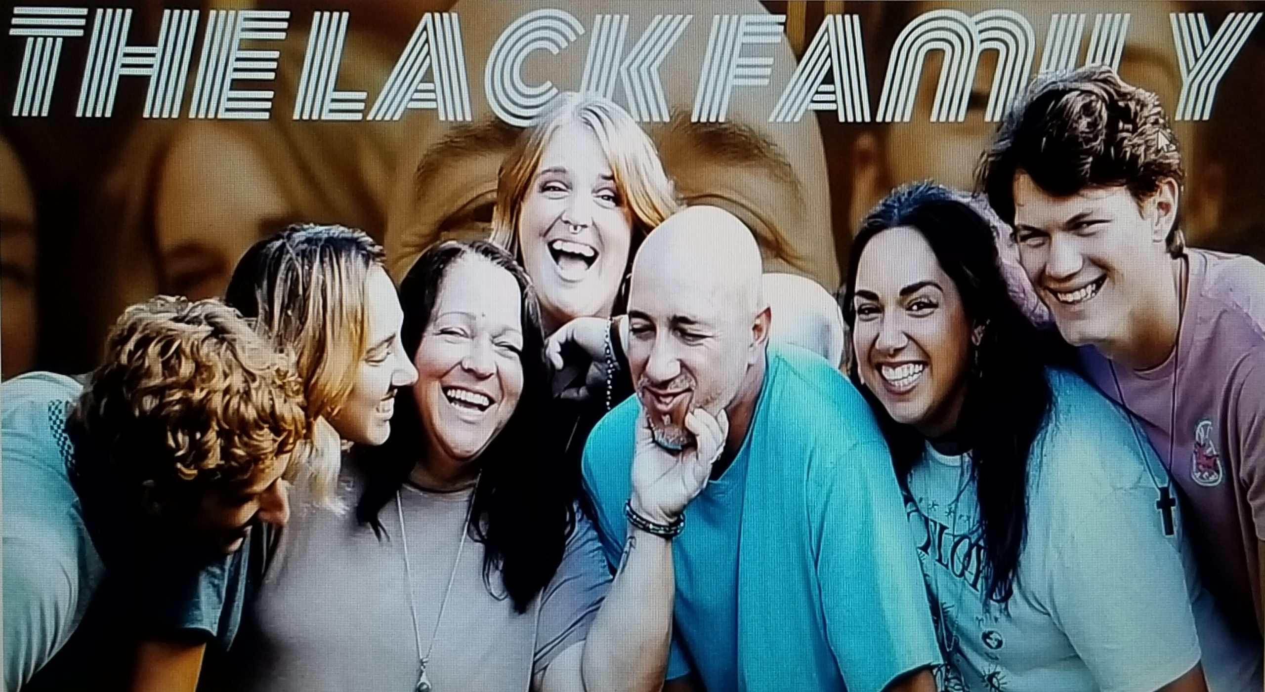 The Lack Family Worship