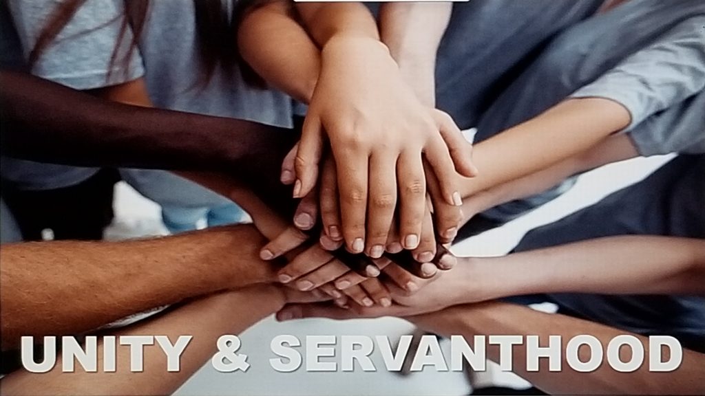 Servanthood Ministry – The Many Needed Parts of Ministry
