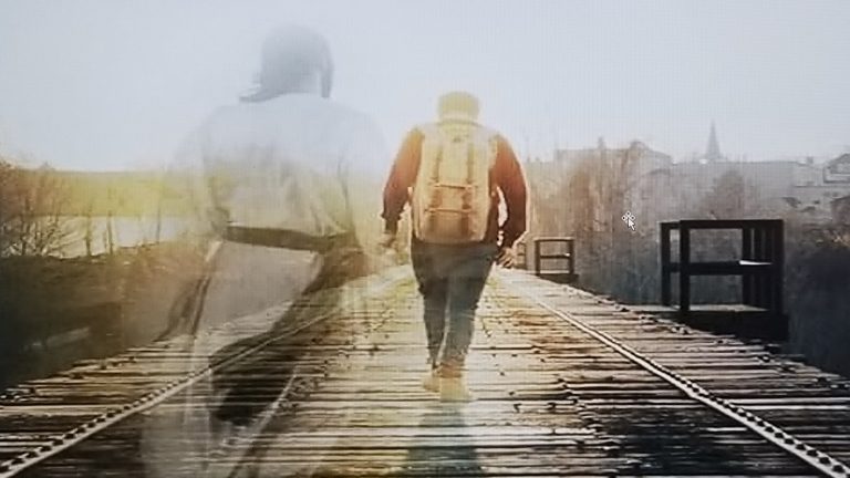 Read more about the article Who Walks With Us Through The Storms Of Life?