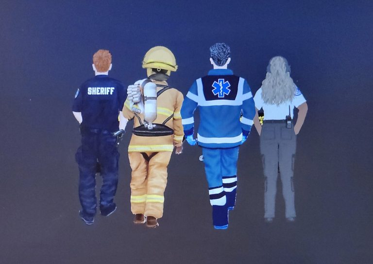 Read more about the article Let’s Pray for Our First Responders