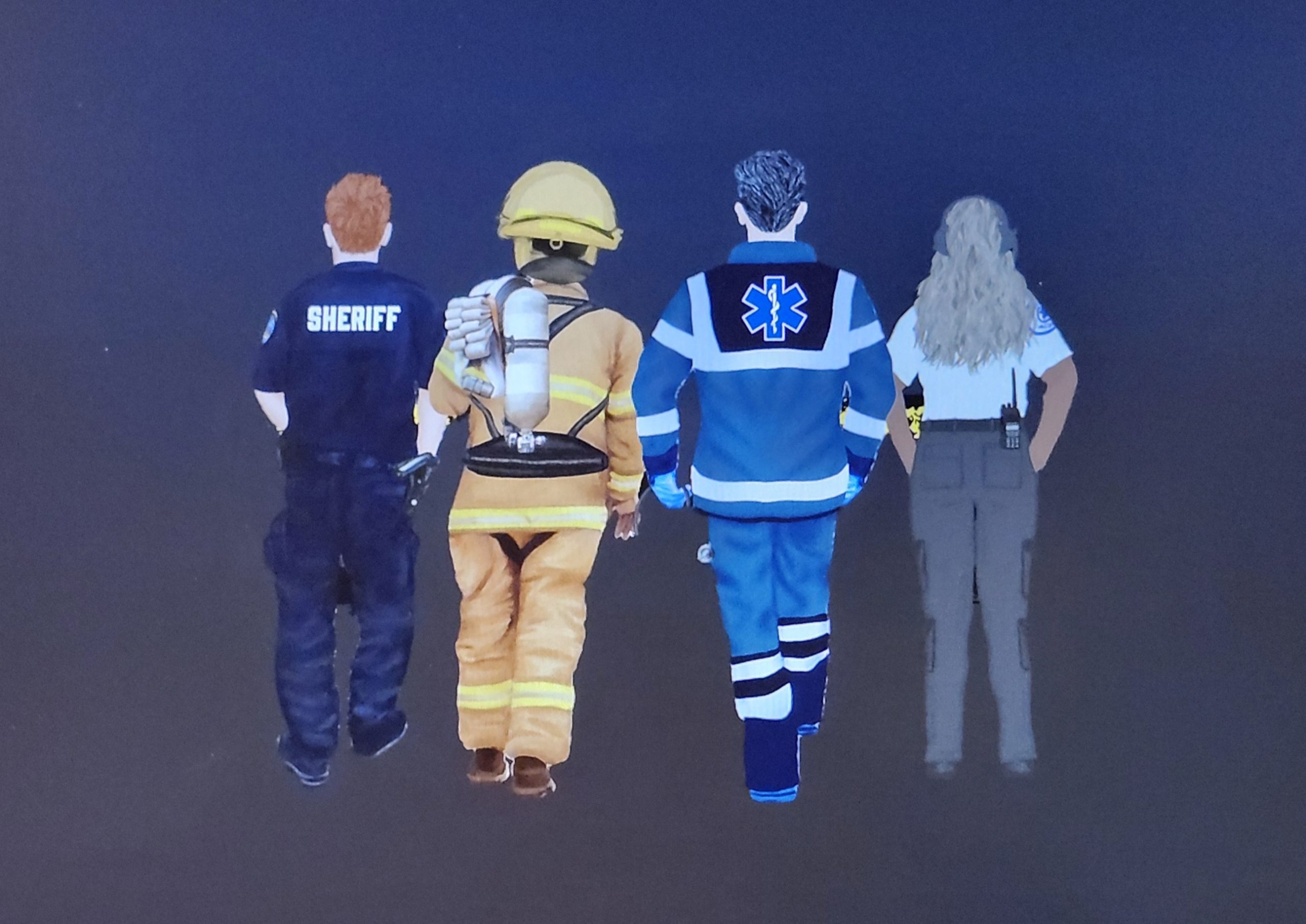 You are currently viewing Let’s Pray for Our First Responders