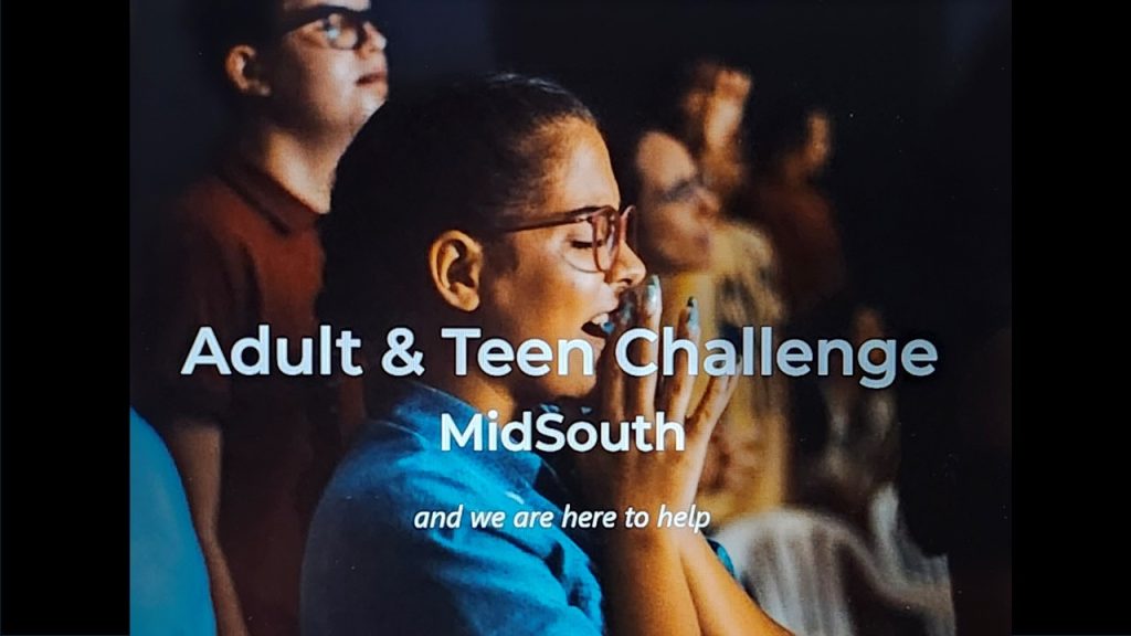 The Ministry Of Adult Teen Challenge