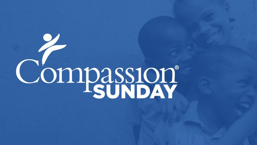 Compassion Sunday, May 4th 2025 – Guest Speaker Njenga Maina