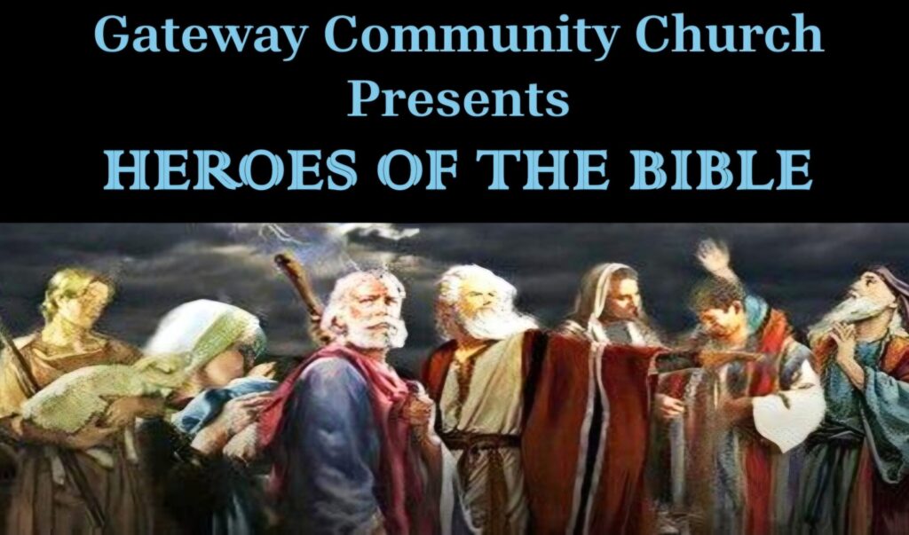 Sunday Service, June 22nd “Christ-Centered Risk by Pastor Bob Kandels