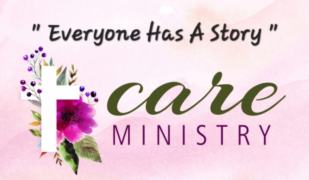 Sunday Service, July 19th “Everyone Has A Story / The Care Fund Ministry” – Rene Sebold & Pastor Bob Kandels