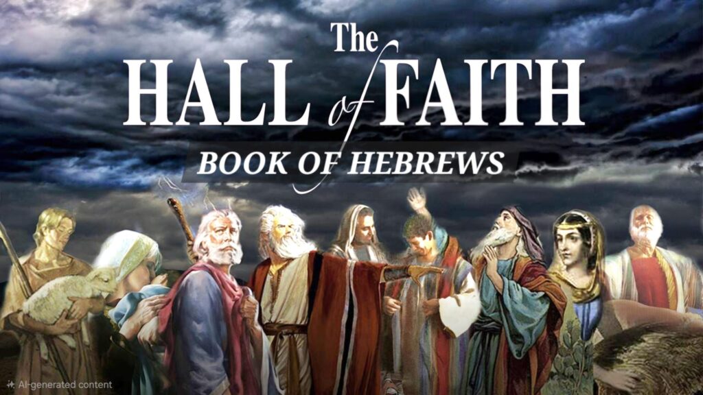 Sunday Service, July 26th “The Definition Of Faith” – Pastor Bob Kandels