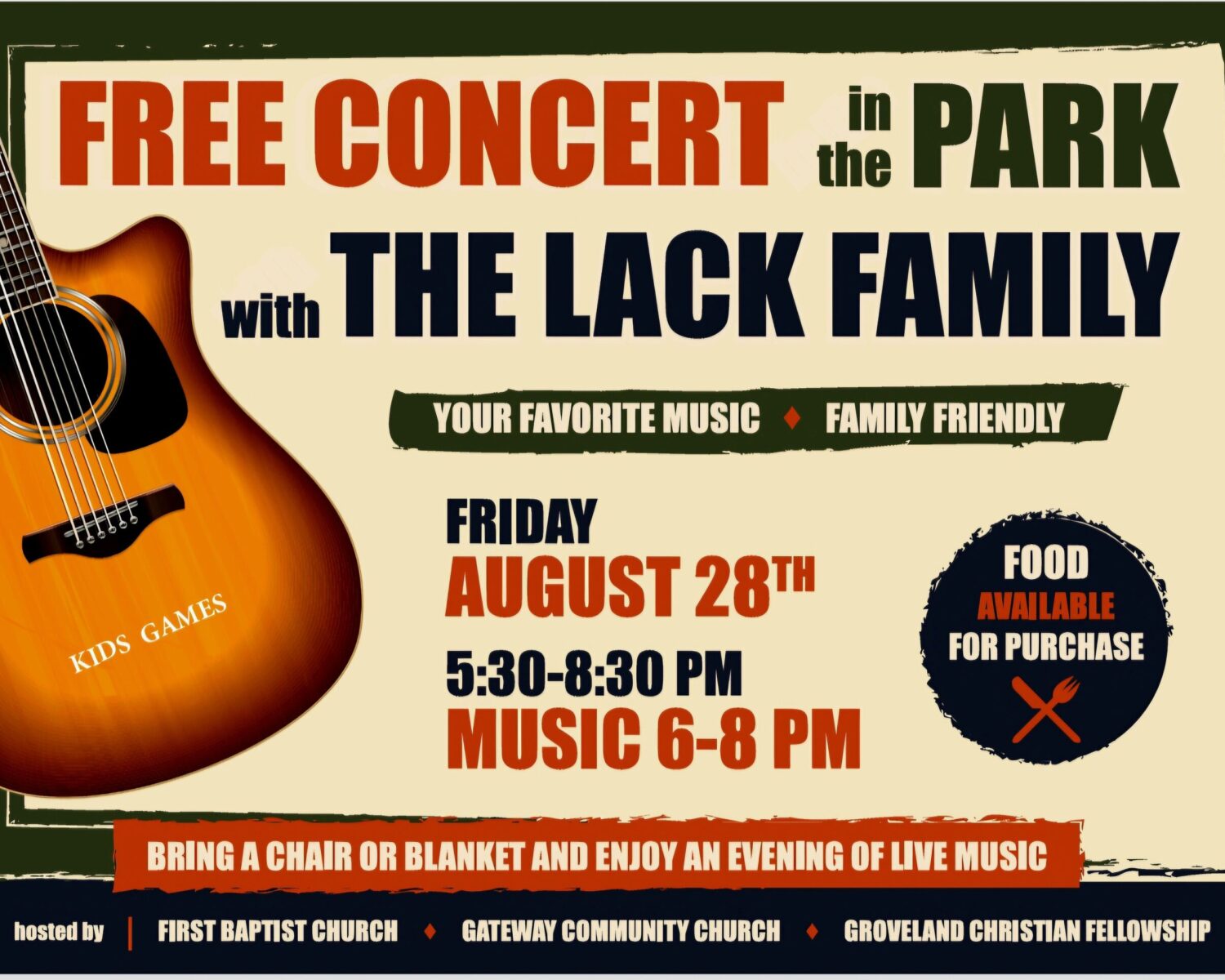 Lack Family 8-28-26