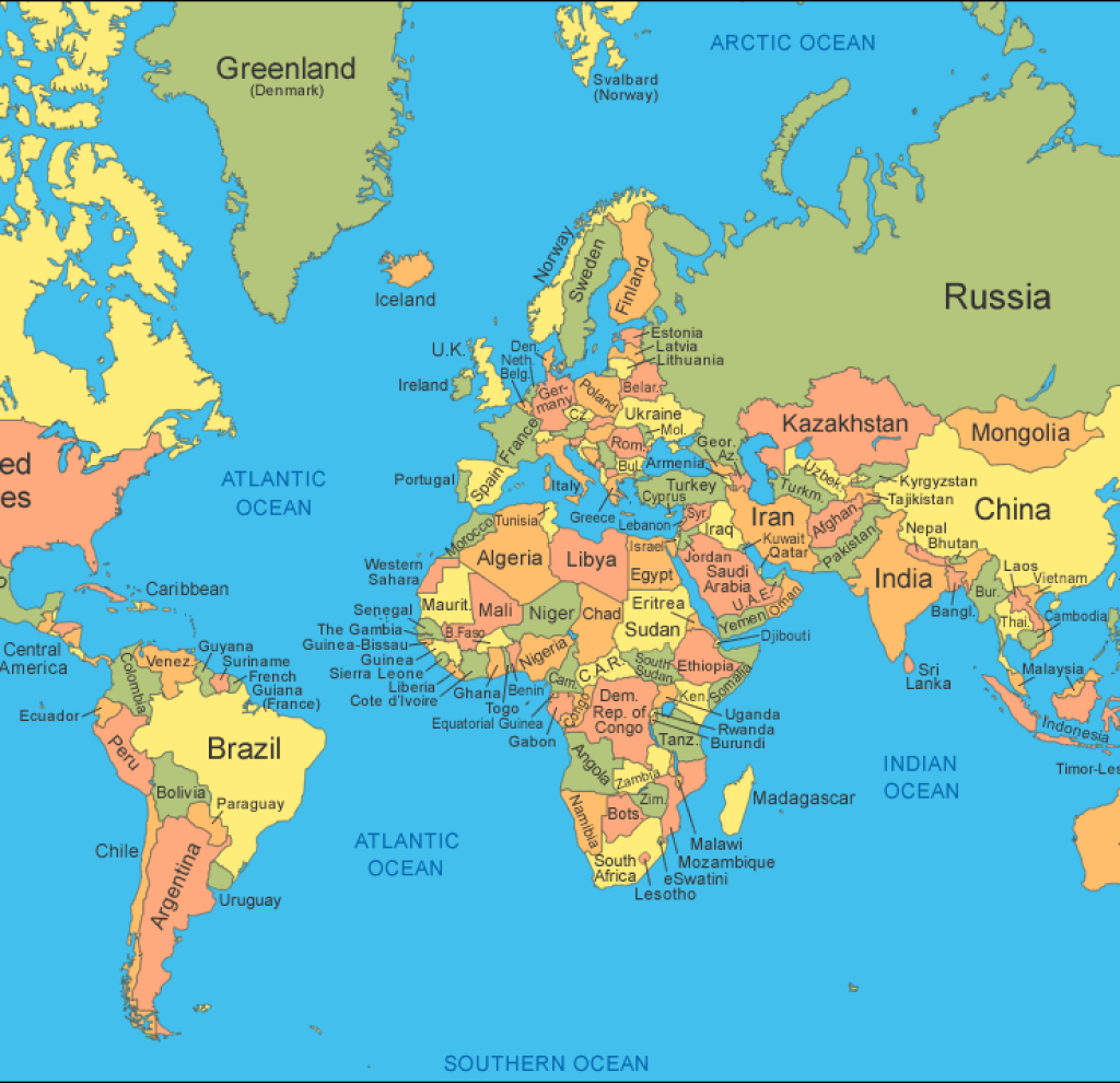 world-map world-map